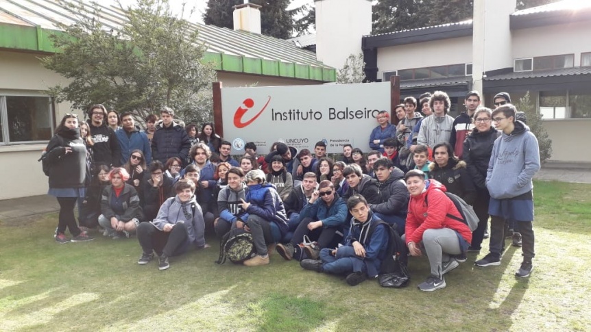Alumnos del Chaparral realizaron el 2� campamento cient�fico en Bariloche