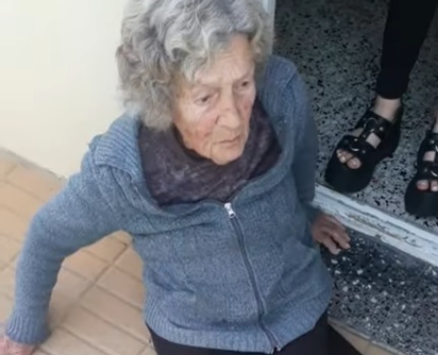 Berazategui: Golpearon y robaron a una jubilada de 94 aos