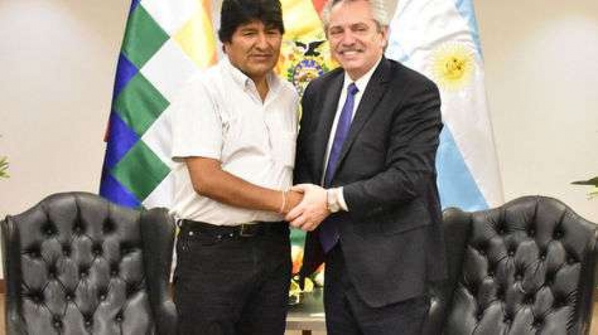 Alberto Fernndez: En Bolivia se ha consumado un golpe de Estado