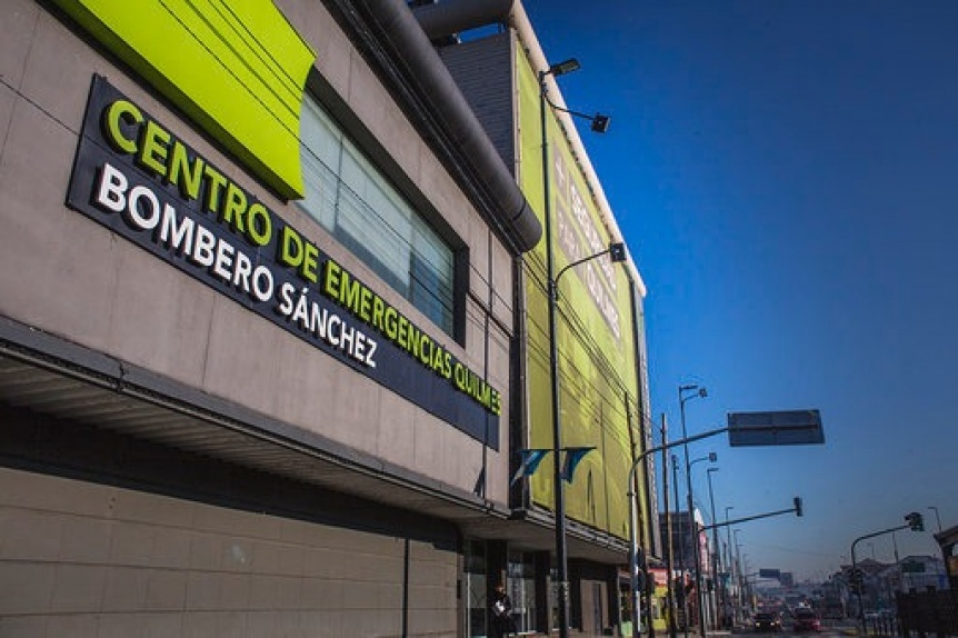 Centro de Emergencias Quilmes, tecnologa de vanguardia para cuidar a los vecinos