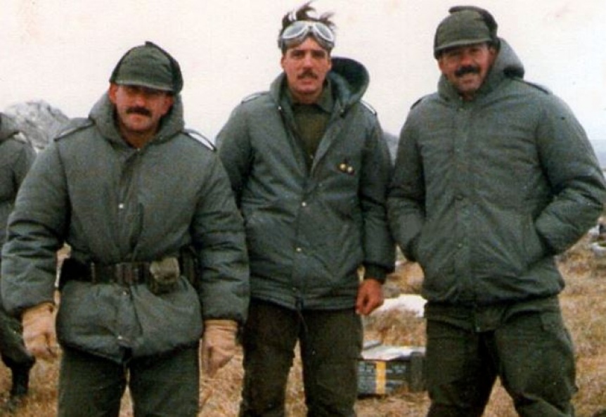 Identifican al soldado 115 cado en la Guerra de Malvinas
