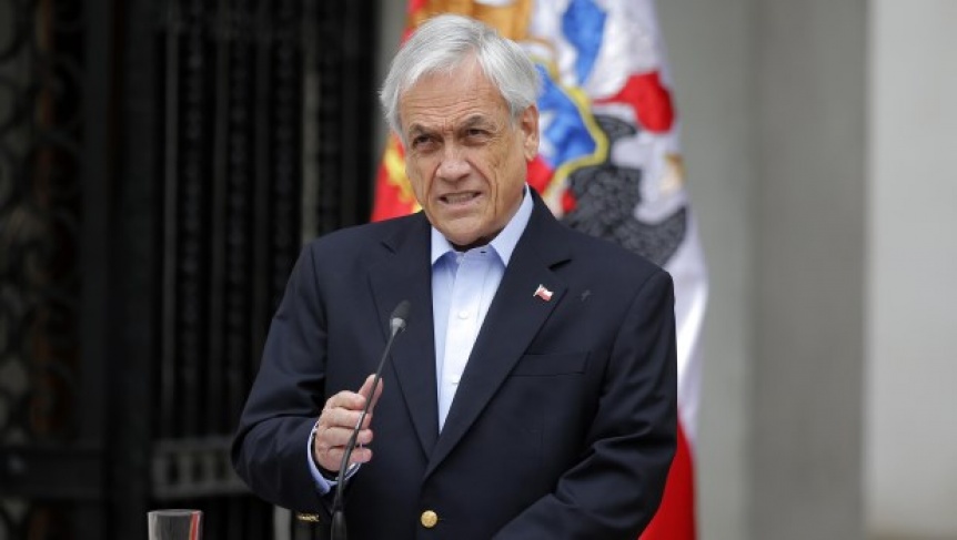 Gobierno chileno y oposicin acordaron un plebiscito para una nueva Constitucin