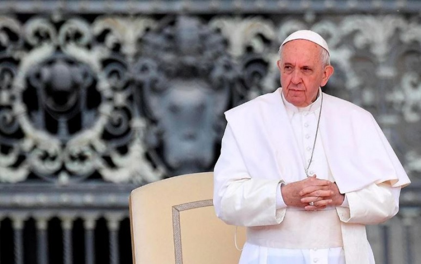 El Papa Francisco cuestion el uso de las prisiones preventivas