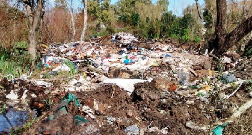 Ribera de Bernal: La mayora de la basura son envases plsticos