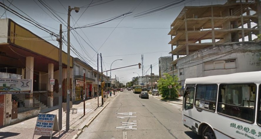 Berazategui: Un tramo de la Avenida 14 cambia de sentido