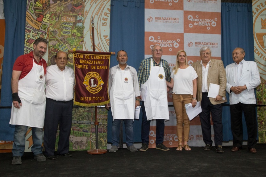 Se realiz la 3 Fiesta de la Pasta a beneficio del Hospital Evita Pueblo
