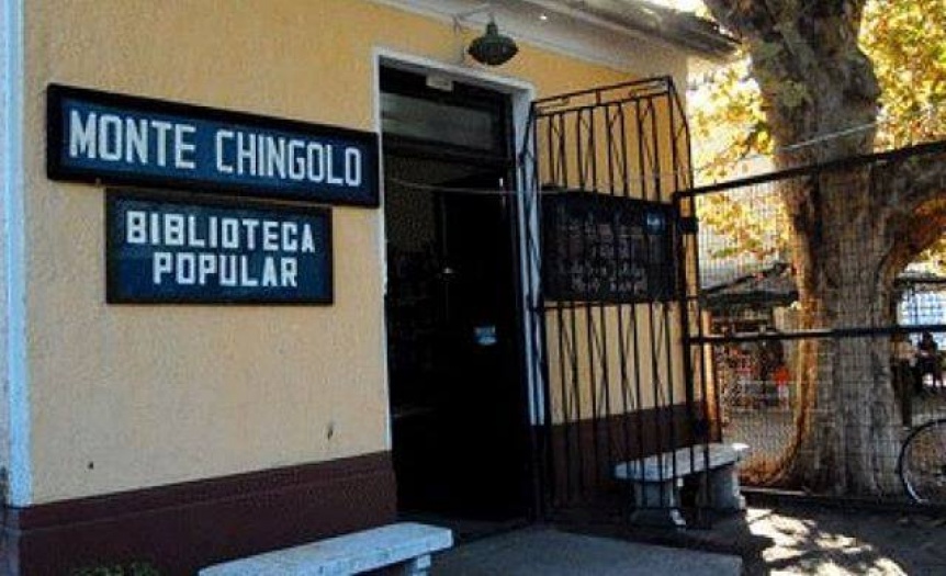La Biblioteca Monte Chingolo sufri un robo y solicita la ayuda de la comunidad