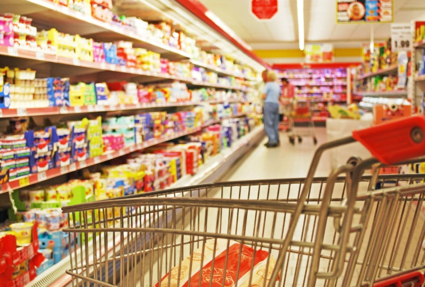 La inflacin de noviembre fue de 4,3% por una fuerte suba de alimentos