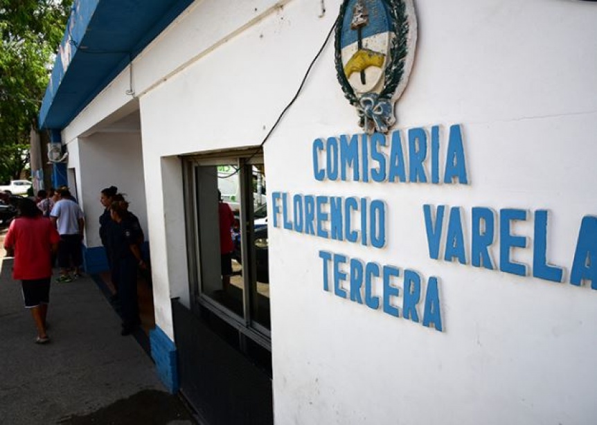 Investigan presuntos apremios ilegales en comisara de Florencio Varela