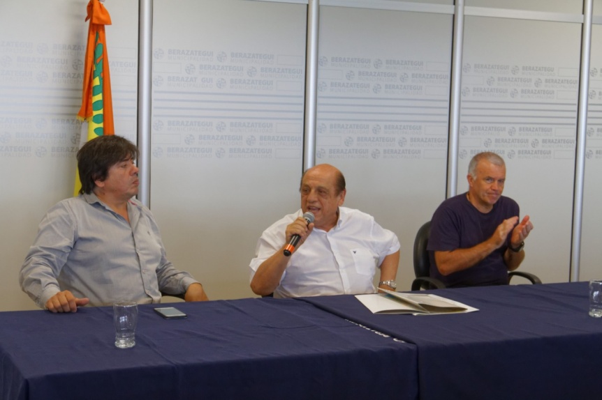Berazategui: Asumieron los nuevos integrantes del Gabinete municipal