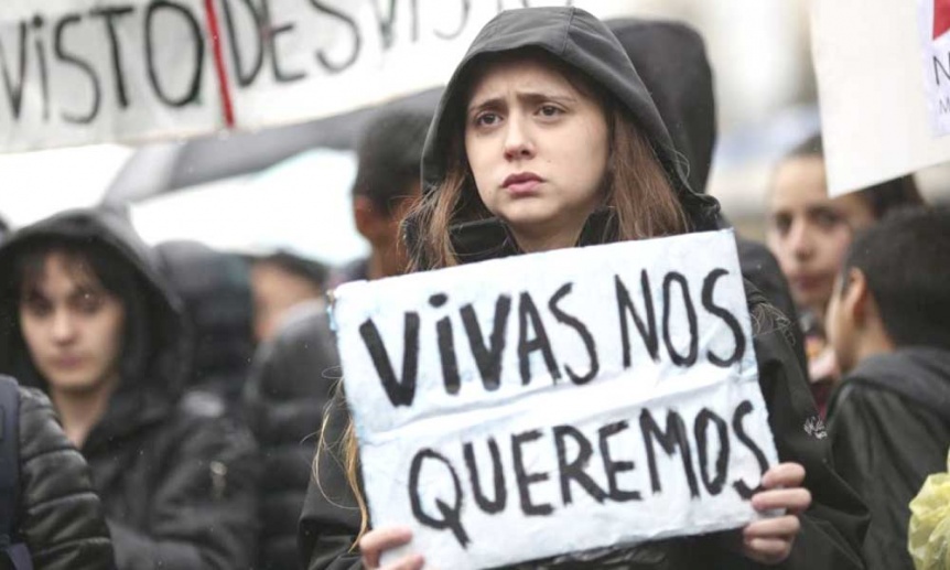 Quilmes y Varela los distritos con mayor cantidad de femicidios en la Provincia