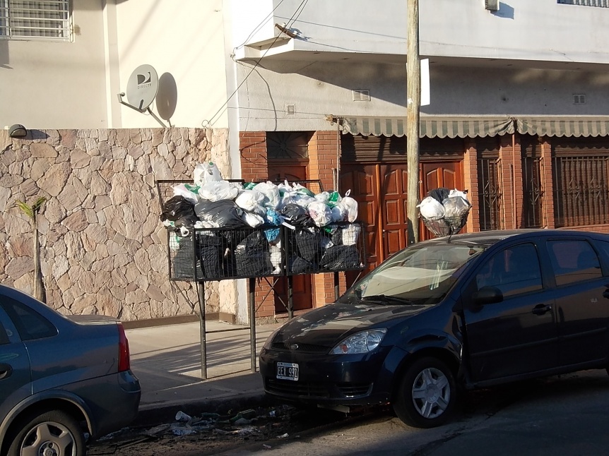 Por paro en CEAMSE, la Comuna de Quilmes solicita no sacar la basura
