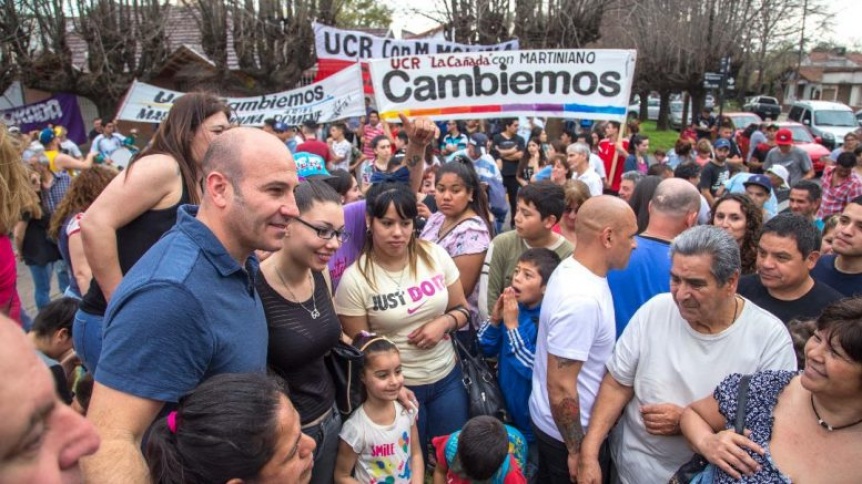Denuncian que Cambiemos est detrs de la marcha por seguridad en Quilmes