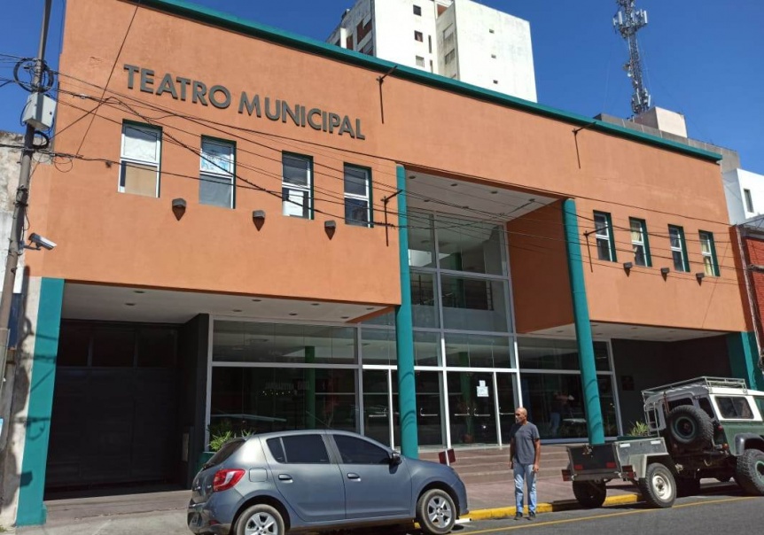 El Teatro Municipal de Quilmes inaugura la temporada 2020
