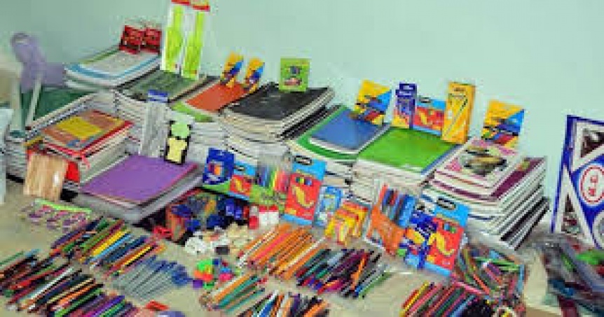 Mercado Activo en Varela: Nueve comercios venden kit escolar a 500 pesos