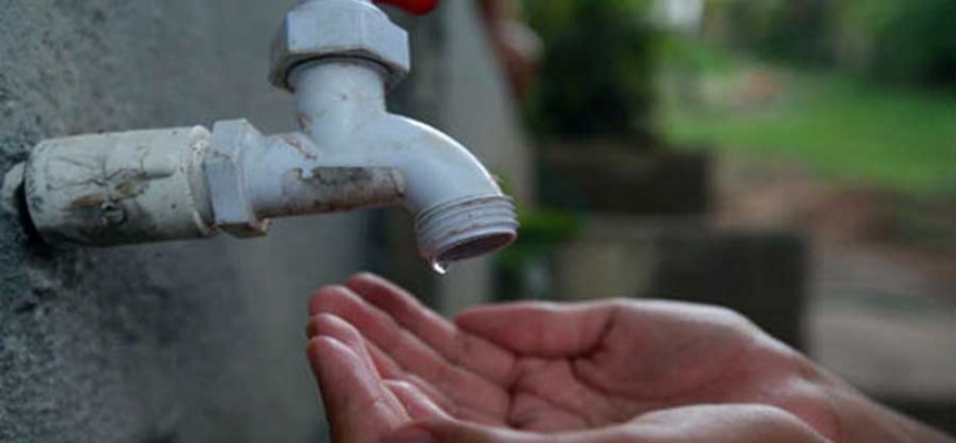 Advierten sobre la falta agua en Berazategui y el riesgo ante el inicio de clases