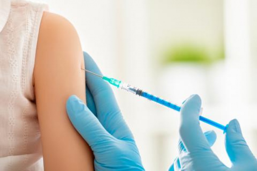 La provincia termin de distribuir la vacuna contra la meningitis