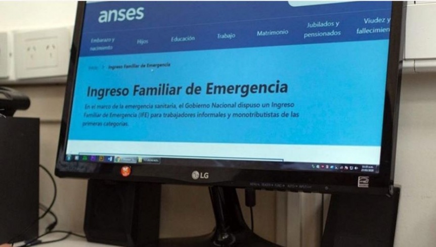 El Ingreso Familiar de Emergencia se cobrar desde el 3 de abril