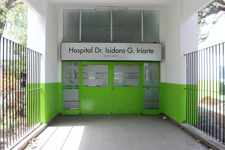 Dos pacientes con sospecha de coronavirus escaparon del Hospital Iriarte
