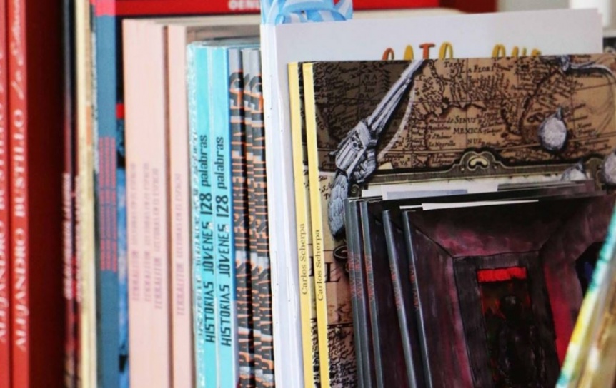 Libreras de Berazategui acercan autores locales a sus vecinos