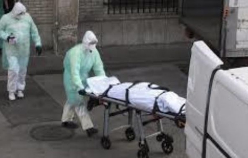 Confirman otras 17 muertes y 564 contagios en las ltimas 24 horas