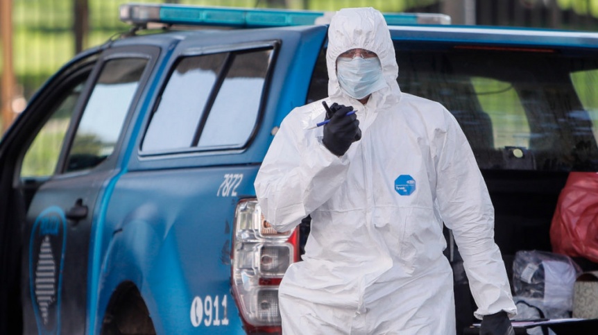 Con 7 nuevos fallecimientos la pandemia ya se cobra 615 vctimas