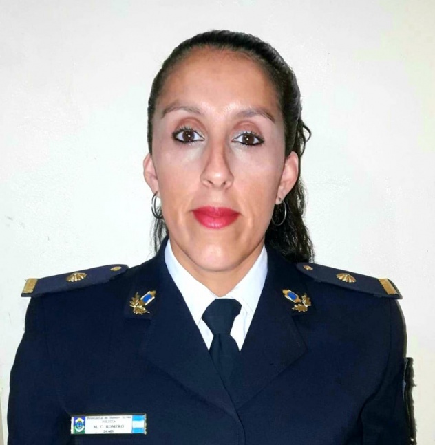 Por primera vez una mujer asume al frente de una comisara en Quilmes
