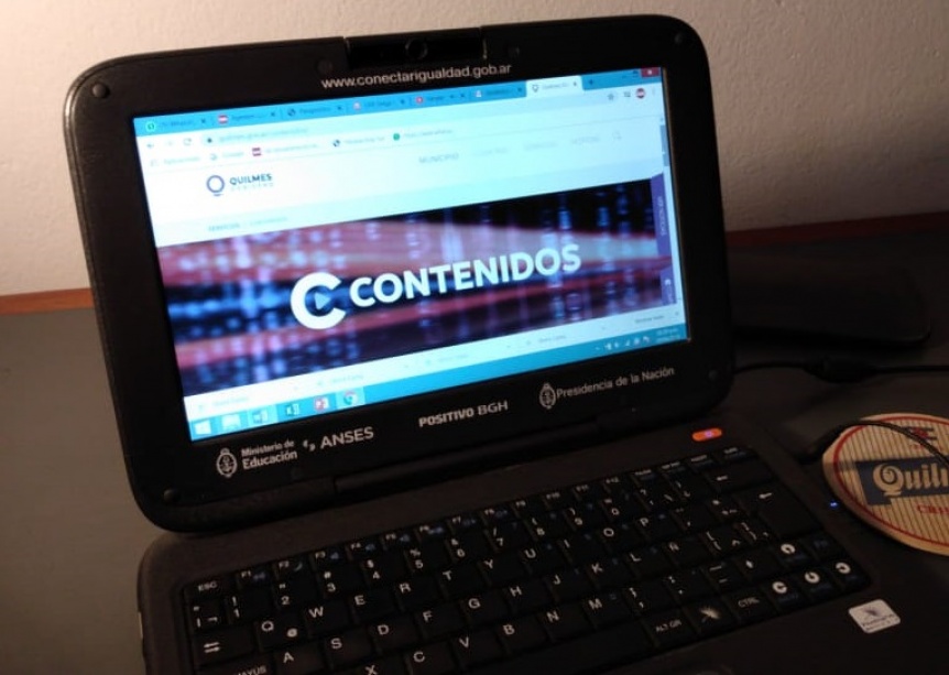 El Municipio de Quilmes lanz Contenidos, la plataforma de contenidos audiovisuales