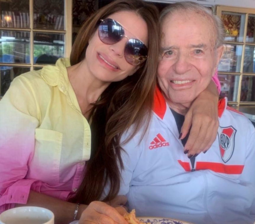 Carlos Menem cumple hoy 90 aos internado y con pronstico reservado