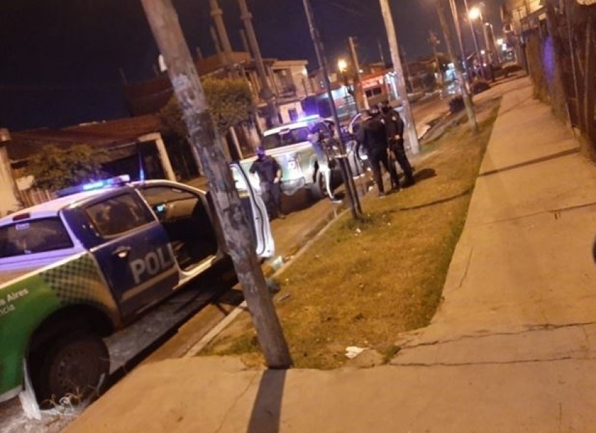 Frustran robo piraa en la estacin de Quilmes: 7 aprehendidos