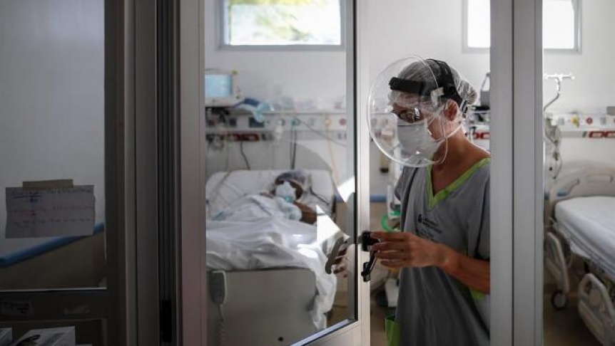 Con 84 nuevos fallecimientos, la Argentina llega a 5.088 muertos por la pandemia