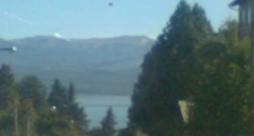 El Gobierno desclasific documentos sobre el avistamiento de ovnis en Bariloche