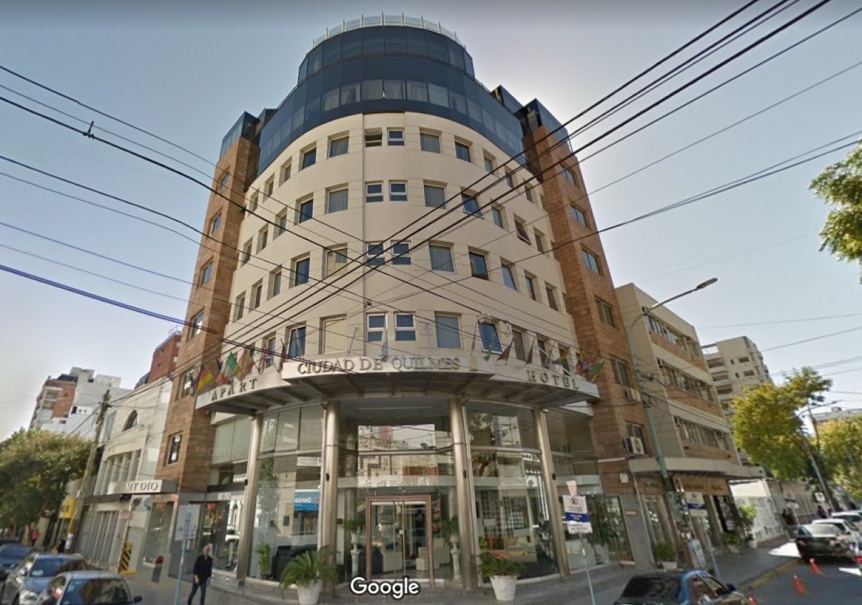 Cerr definitivamente el Hotel Ciudad de Quilmes tras 6 meses sin trabajar