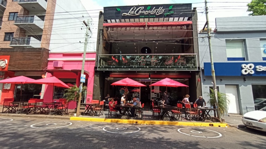 Peatonalizarn calles del centro de Quilmes y Bernal para promover la gastronoma