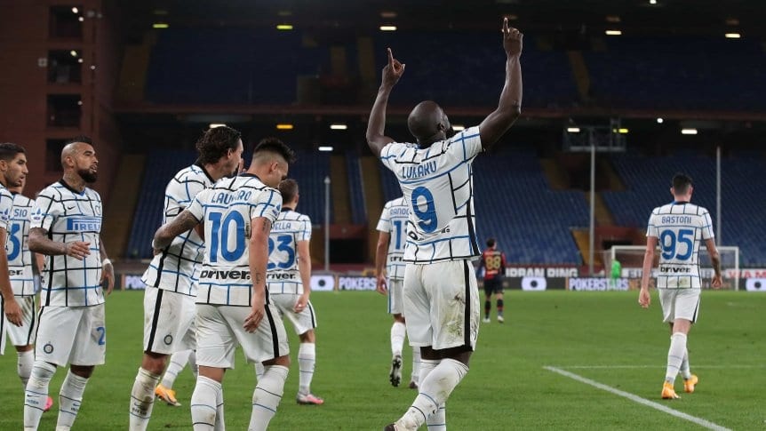 Con Lautaro Martnez desde el inicio, Inter derrot a Genoa