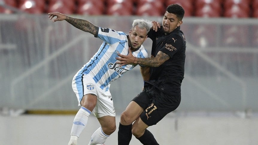 Independiente le gan 1-0 a Atltico Tucumn en el duelo de argentinos