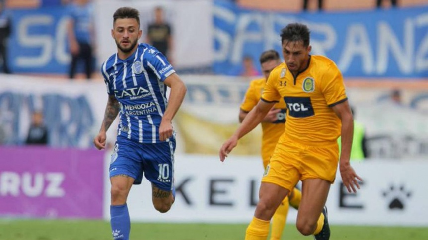 Godoy Cruz y Rosario Central juegan con la necesidad de ganar