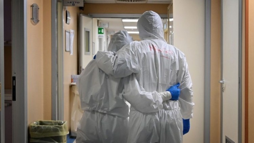 En el Da del Mdico, el Sanatorio Solano reconoce a los que dejaron su vida en la pandemia