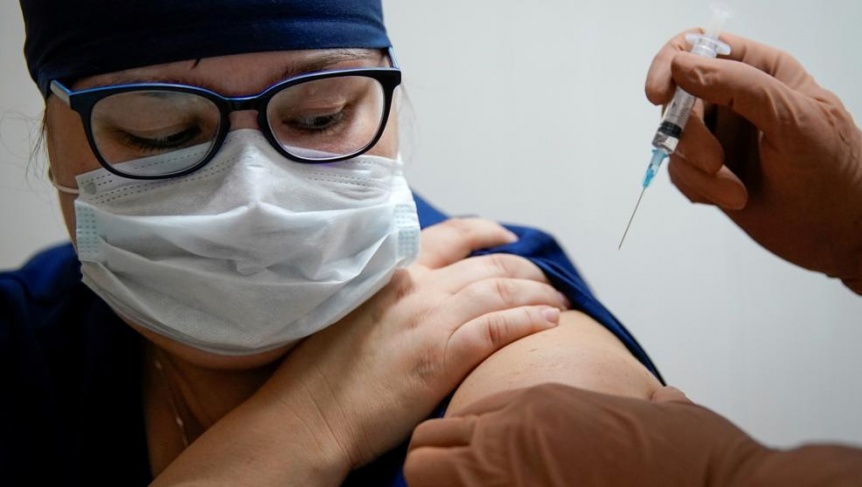 Rusia inici la vacunacin contra el coronavirus en Mosc