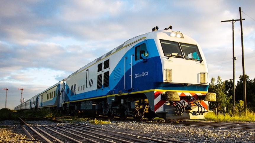 Dispondrn tres frecuencias diarias de tren entre Buenos Aires y Mar del Plata