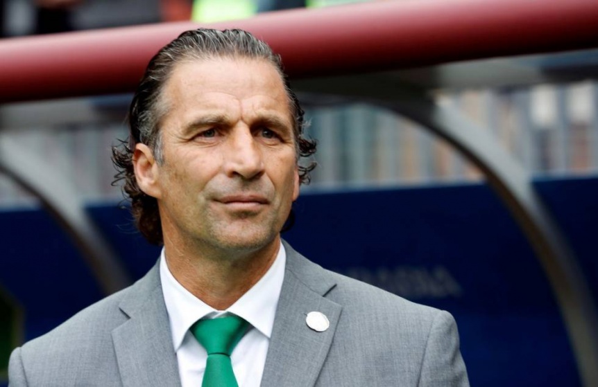 Juan Antonio Pizzi es el nuevo entrenador de la Academia