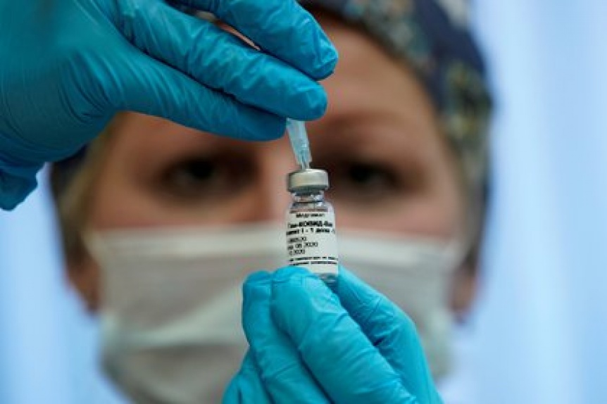 Ya se aplicaron ms de 200 mil dosis de la vacuna contra el coronavirus