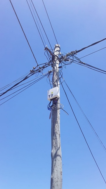 Piden reparaciones por problemas elctricos en Solano